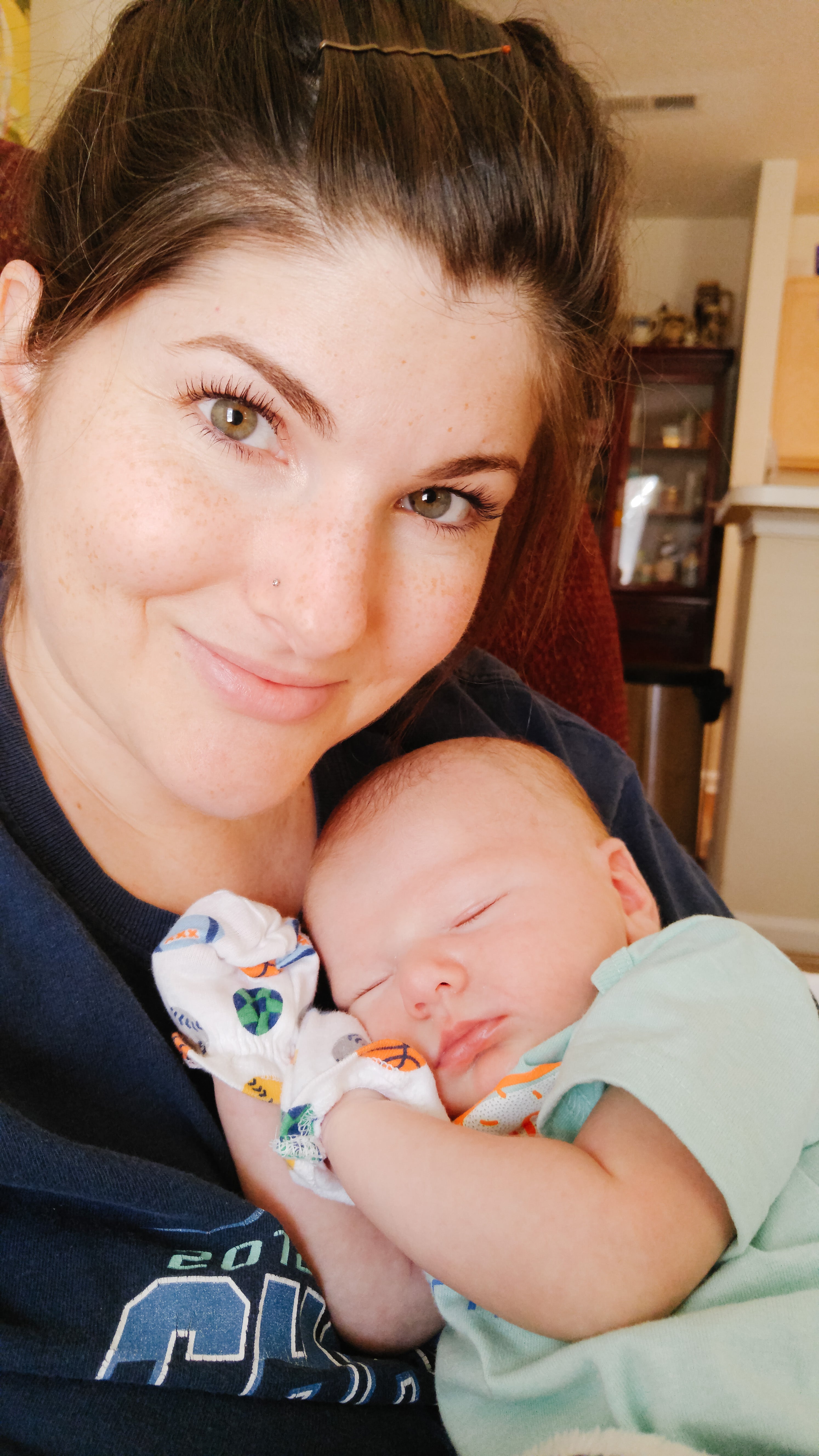 Healing Wounds I Didn’t Know I Had – My Full-Circle Breastfeeding Journey | Written by Amy Pruitt