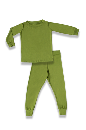 #1 Rated Toddler Bamboo Pajamas