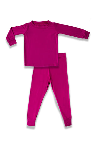 #1 Rated Toddler Bamboo Pajamas